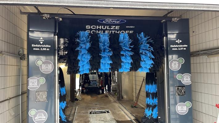 Schulze Schleithoff GmbH / Ford-Autohaus