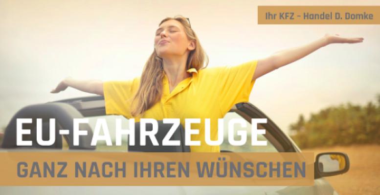 Dieter Domke Kraftfahrzeuge