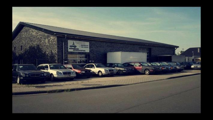 Havixbecker Autoverwertung, Fachbetrieb für gebrauchte Mercedes Benz Ersatzteile