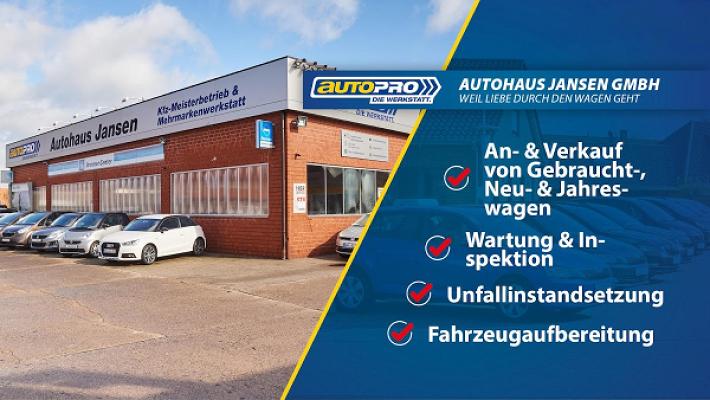 Autohaus Jansen GmbH