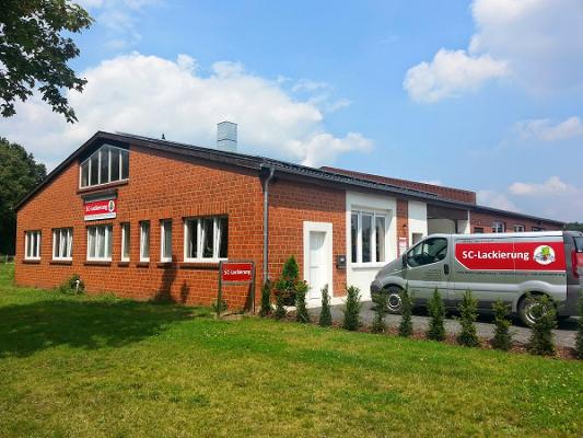 SC-Lackierung