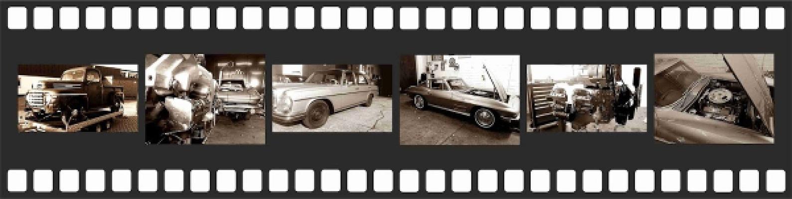 Old Mountains Auto Body