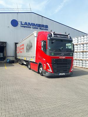 Lammers LKW Service und Logistik Münsterland GmbH