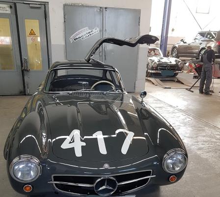 Fahrzeuglackierung Danelon