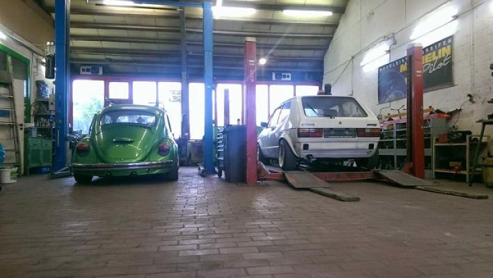 Tenkhof´s KFZ-Werkstatt Gmbh