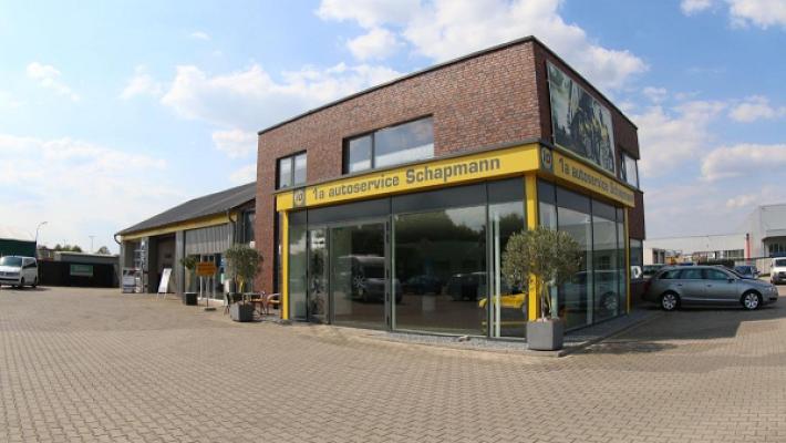 1a autoservice Schapmann GmbH & Co. KG