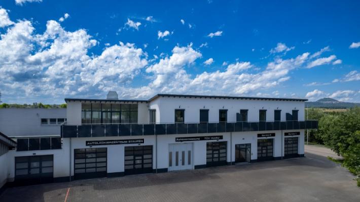 Autolackierzentrum Staufen GmbH