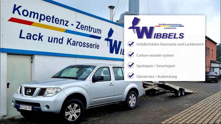 Georg Wibbels Kraftfahrzeugtechnik Karosserie und Lack