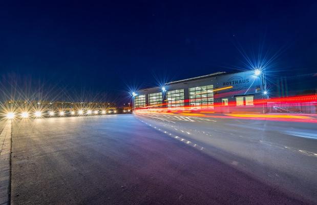 Rotthaus Nutzfahrzeug Service GmbH