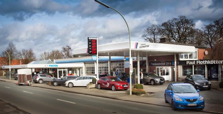 Autohaus Flothkötter - Ihr Autohändler für Nordwalde, Altenberge, Emsdetten und Umgebung