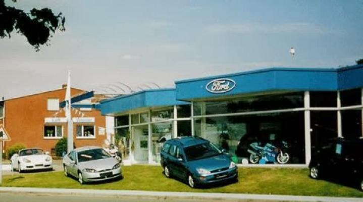 Autohandel & -Werkstatt Richter - Saerbeck