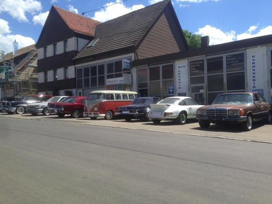 Straubs Autowerkstatt GmbH