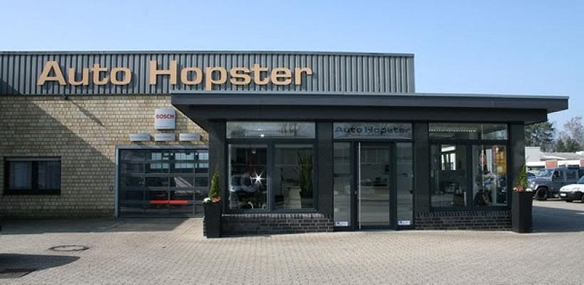 1a Auto Hopster GmbH & Co. KG