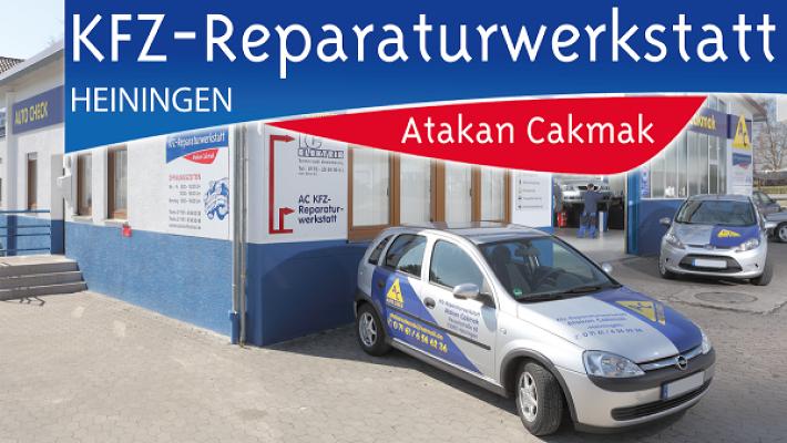 KFZ-Reparaturwerkstatt Cakmak