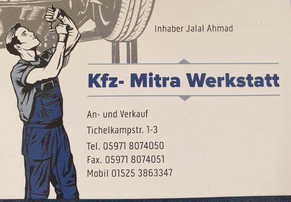 Kfz Mitra Werkstatt