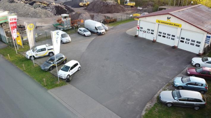 Knue - Fahrzeugeinrichtung - 1a autoservice