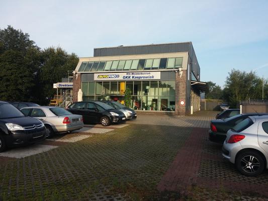 GKK Gabelstapler-Kraftfahrzeuge Kasprowiak