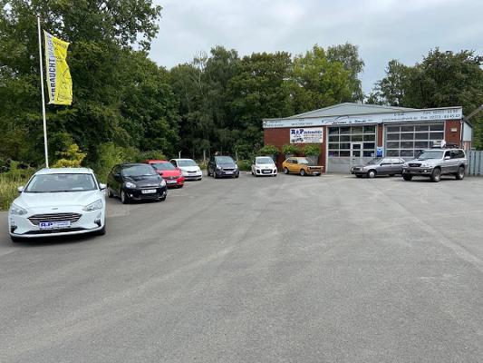 R & P Automobile GmbH