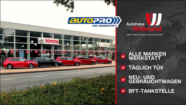 Autohaus Willbrand GmbH