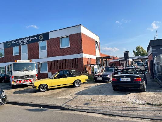 KFZ - NFZ Meisterbetrieb Boeing