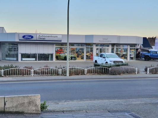 Autocentrum Thiel GmbH