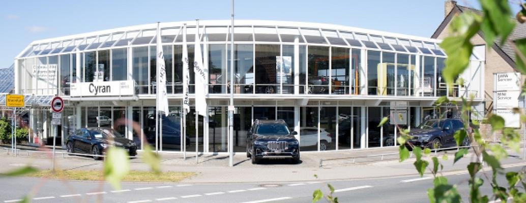 BMW | MINI Autohaus & Werkstatt CYRAN Steinfurt