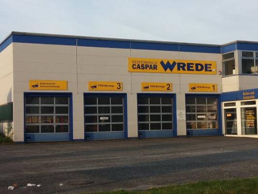 Reifenhaus Caspar Wrede GmbH