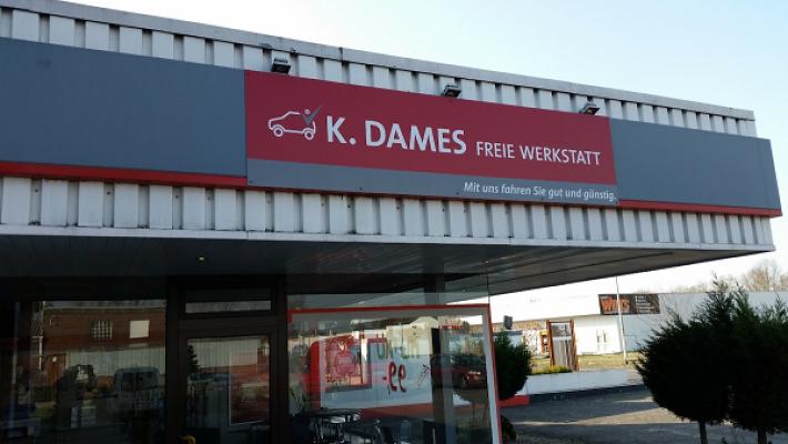 K. Dames, Freie Werkstatt