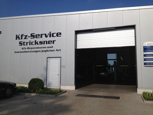 Kfz-Service Stricksner