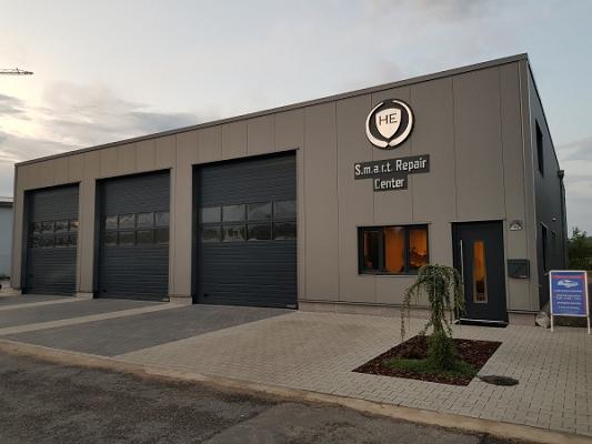 H-E S.m.a.r.t. Repair Center
