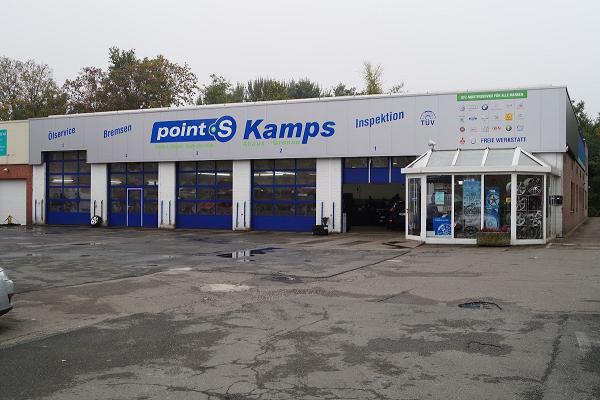 point S Kamps GmbH & Co. KG