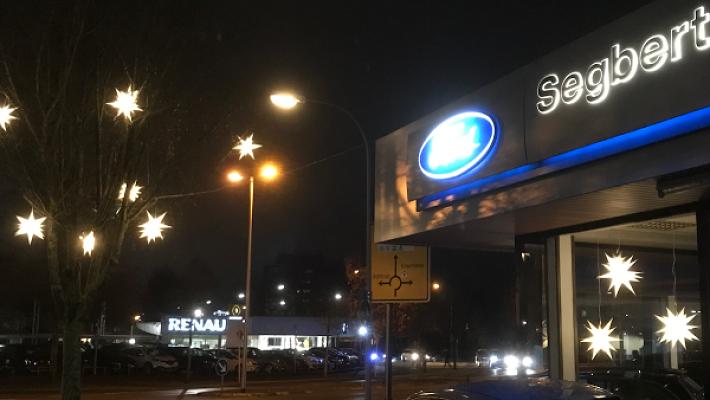 Anton Segbert GmbH & Co. KG