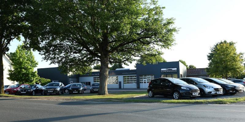 Franz-Josef Sundermann GmbH