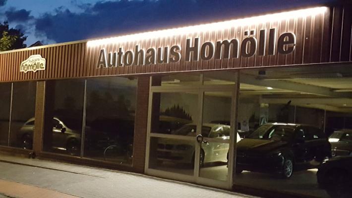 Autohaus A. Homölle