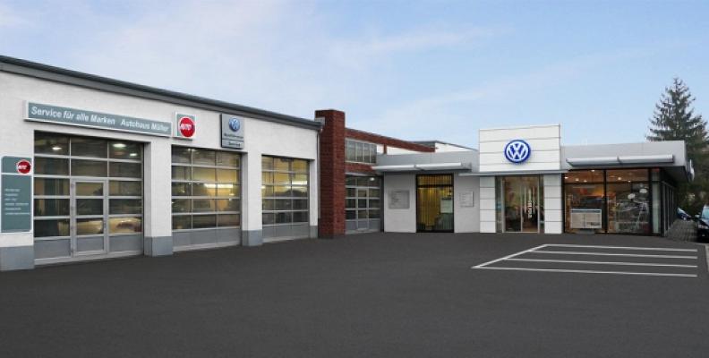 Autohaus Müller GmbH