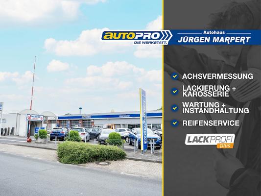 Autohaus Jürgen Marpert
