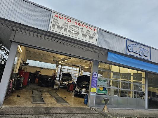 Auto-Service MSW
