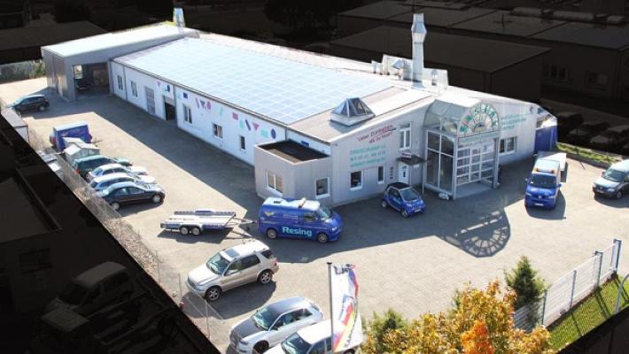 Resing Lackier- und Karosserie-Zentrum GmbH & Co. KG.