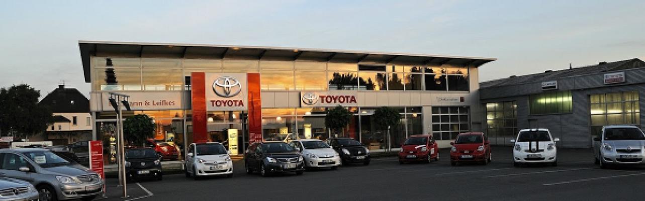 Autocenter Leifkes & Sohn GmbH
