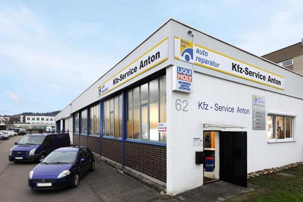 KFZ-Service Anton