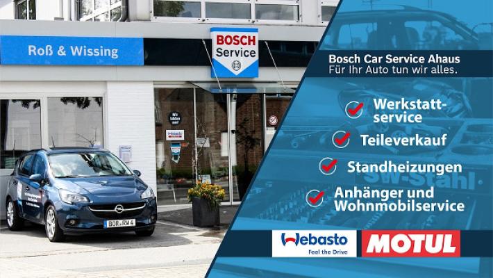 Bosch Car Service Ahaus