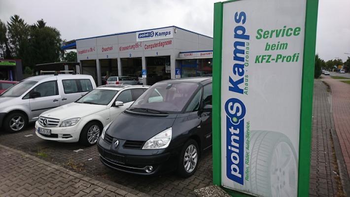point S Kamps GmbH & Co.KG Ahaus