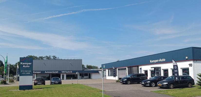 Kemper-Auto Alfred Kemper KG