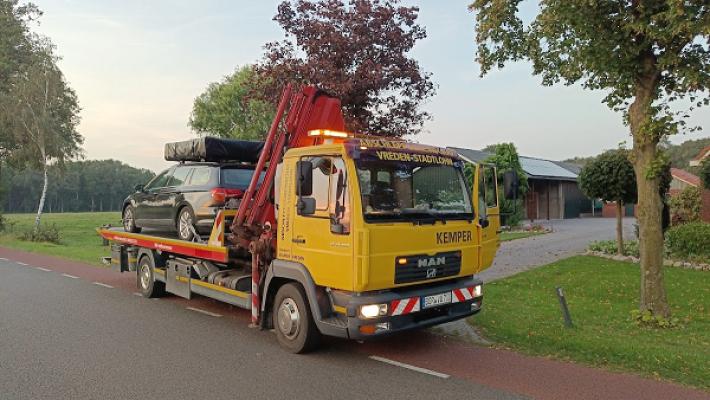 Abschleppdienst & Pannenhilfe Vreden in Auto-Kemper 24/7