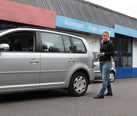Autohaus Otger Lensker GmbH