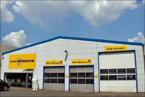 Reifenhaus Caspar Wrede GmbH