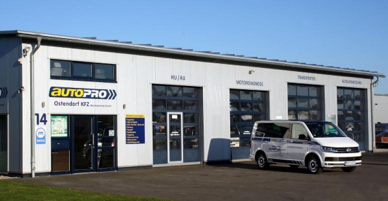 autoPRO Ostendorf KFZ Meisterbetrieb GmbH