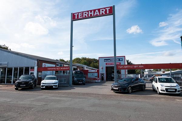 Fiat Professional Terhart Autom.