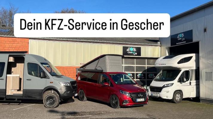 CARPro my life PKW, Van & Camper KFZ-Werkstatt