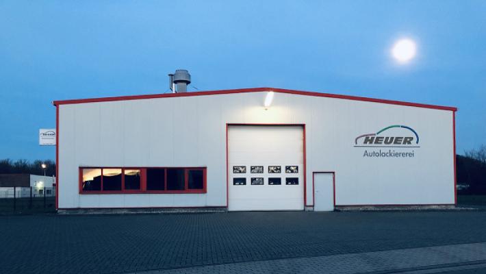 Autolackiererei Heuer GbR